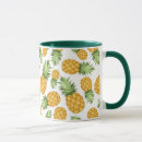 Search for cartoon pineapple mugs Fruit
