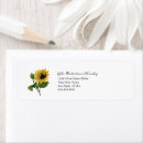 Search for new home return address labels Floral