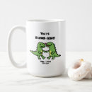 Search for dinosaur love mugs Valentine