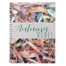 Search for autumn leaf notebooks Fall