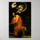 Search for caravaggio posters Saint