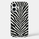 Search for animal print iphone cases Zebra