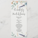 Search for bridal shower programs Greenery