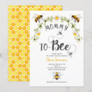 Search for bee baby girl shower invitations Sweet little honey