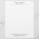 Search for decorating business stationery For him