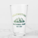 Search for yellowstone beer glasses Hiking