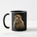Search for primate mugs Macaque