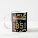 Search for made in 1958 mugs Vintage