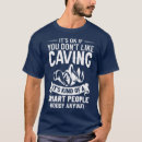 Search for cave diving tshirts Speleology