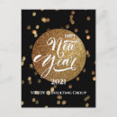 Search for elegant black business christmas cards Corporate