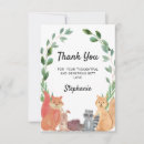 Search for forest friends cards Greenery