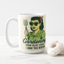 Search for funny retro housewife mugs Sarcastic