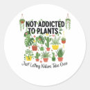Search for thumb print stickers Plant lover
