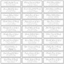 Search for cursive name stickers Chic