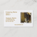 Search for mustang business cards Horse