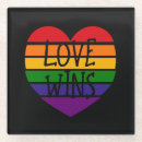 Search for rainbow coasters Typography