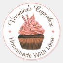 Search for homemade cupcakes stickers Baked goods