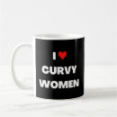 Search for curvy mugs Body positivity