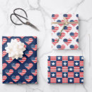 Search for made in usa wrapping paper Patriotic
