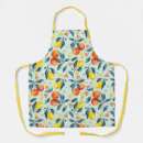 Search for lemon lime aprons Orange