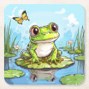 Search for toad coasters Pond