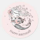 Search for mermaid girl stickers Starfish