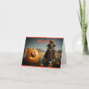 Search for pumpkins halloween cards Smiling pumpkin