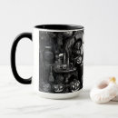 Search for bat skeleton coffee mugs Witch