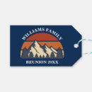 Search for family gift tags Blue