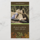 Search for fall photocards Red