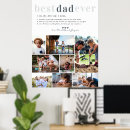 Search for for fathers day posters We love you