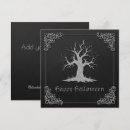 Search for tree halloween cards Creepy