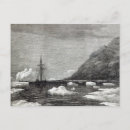 Search for polar exploration postcards 1876