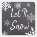 Search for christmas chalkboard stickers White