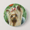 Search for yorkie badges Pet