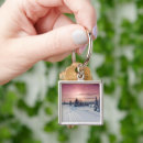 Search for winter woods key rings Landscape