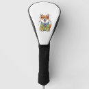 Search for shiba golf head covers Puppy