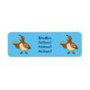 Search for pet bird return address labels Cute