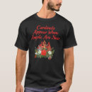 Search for cardinal bird tshirts Cardinals