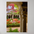 Search for cloister posters Flower