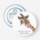 Search for giraffe bottle openers Funny