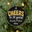Search for 25th anniversary christmas tree decorations Keepsake