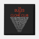 Search for clones magnets Sci fi