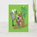 Search for australia koala christmas cards Kangaroo