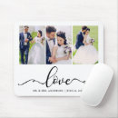 Search for bride mouse mats mr and mrs