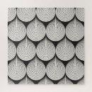 Search for stylish puzzles Illustration