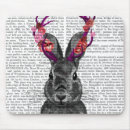 Search for antlers mouse mats Flower leaves