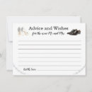 Search for mr mrs advice cards Well wishes