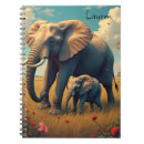 Search for elephant notebooks Nature