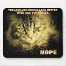 Search for grumpy cat mouse mats Angry